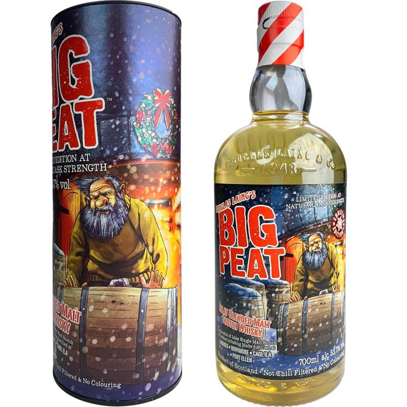 Douglas Laing Blended Malt Big Peat Christmas Edition 2019