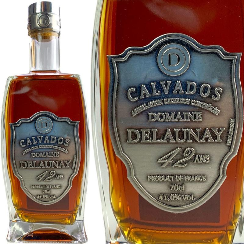 Domaine Delaunay Calvados 42 yo Decanter / ドメーヌ ドロネー