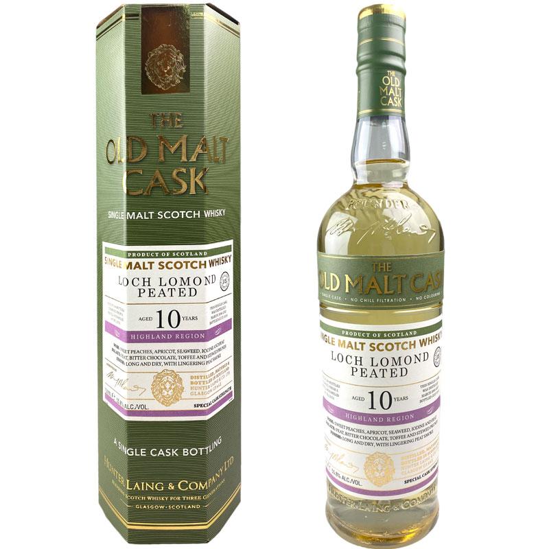 ロッホローモンド ピーテッド2006 10年ハンターレイン[限定商品] 308本