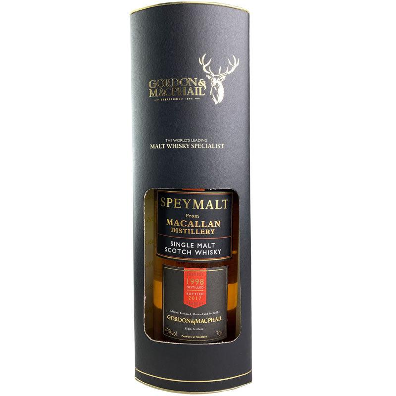 Gordon&MacPhail Speymalt From Macallan [1998] / ゴードン＆マク