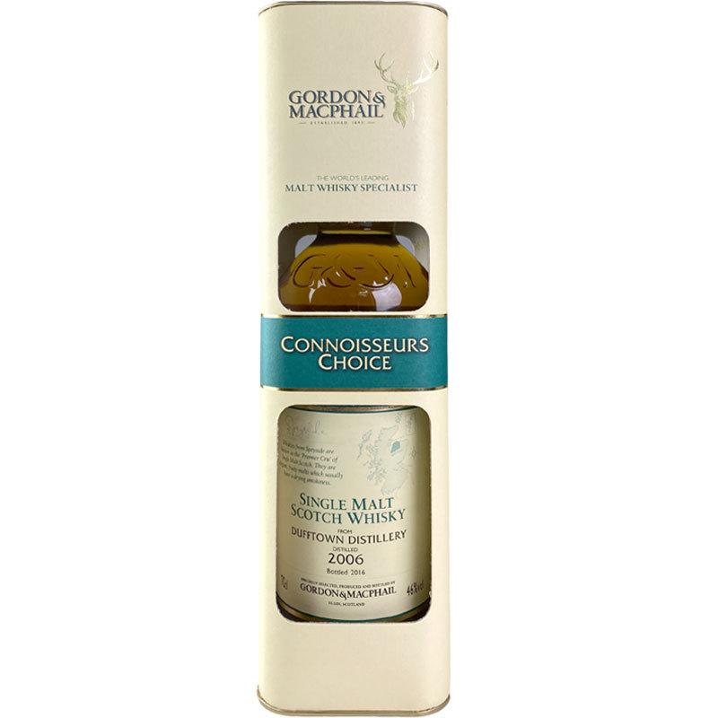Gordon & MacPhail Connoisseurs Choice Dufftown [2006] / ゴードン