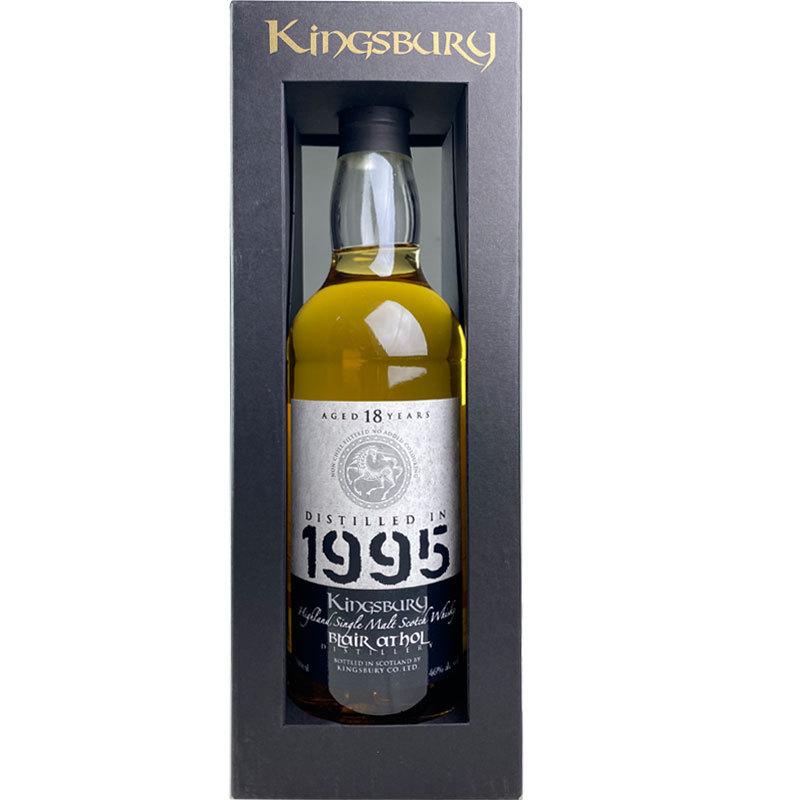 Kingsbury Silver Blair Athol 18 yo [1995] / キングスバリー