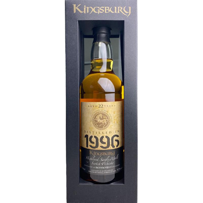 ベン ネヴィス 22年 キングスバリー ゴールド / Kingsbury Gold Ben 