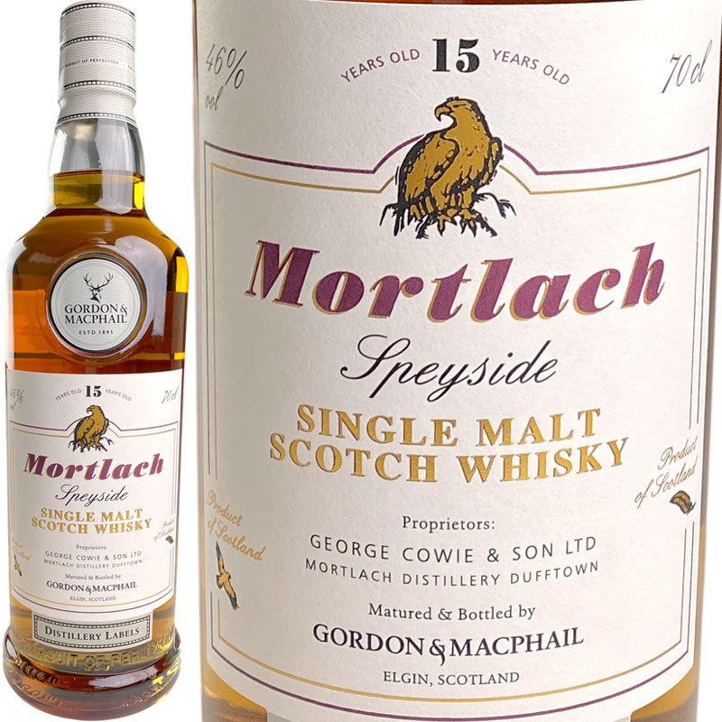 G&Mゴードン＆マクファイルモートラック 1989 46.0% 700ml G&Mゴードン＆マクファイルモートラック 1989 46.0% 700ml Gordon