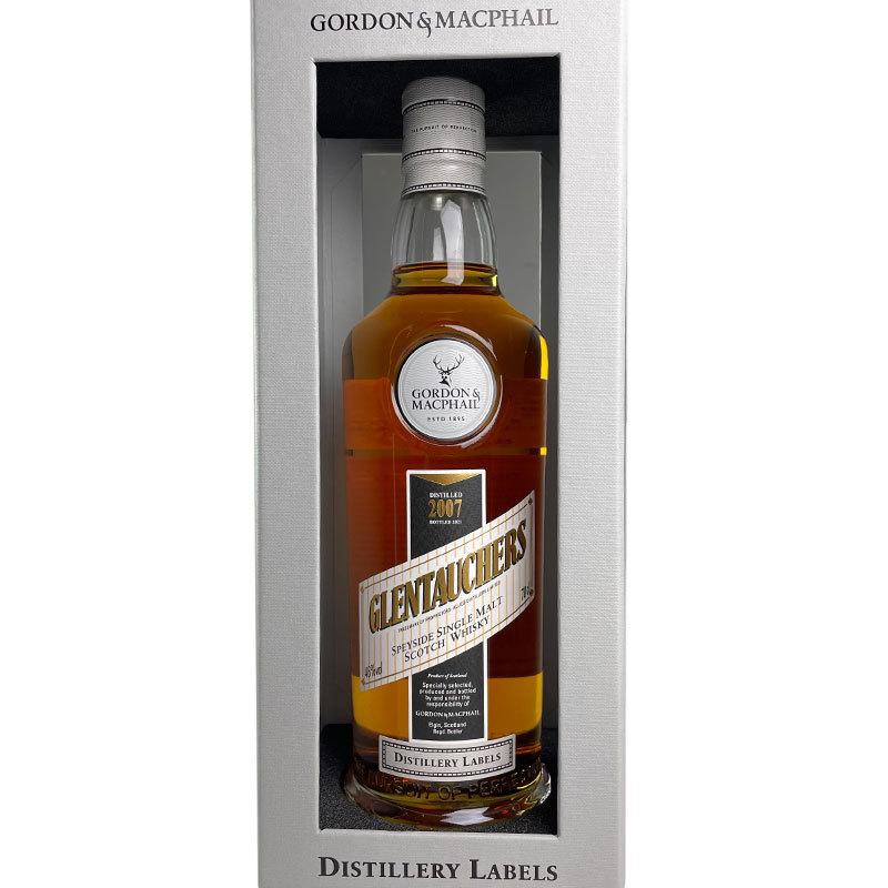 ゴードン＆マクファイル　ディスティラリー グレントファース　ウイスキー　2007 グレントファース ゴードン＆マクファイル ディスティラリー / Gordon