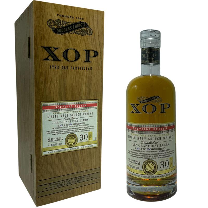 本日価格！！ グレン グラント 30年 ダグラスレイン エクストラ オールド パティキュラー 1991 / Glen Grant 30yo DL XTRA Old Particular [1991][ＳＷ] 【1082898382】(39039円)