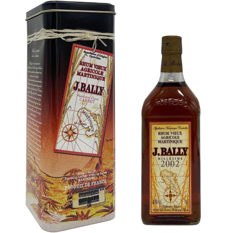 J.バリー ミレジム 2002 / J Bally Millesime [2002][RM] : ワイン