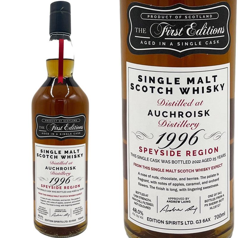 オスロスク 25年 シェリー フィニッシュ エディション スピリッツ オスロスク 25年 シェリー フィニッシュ エディション