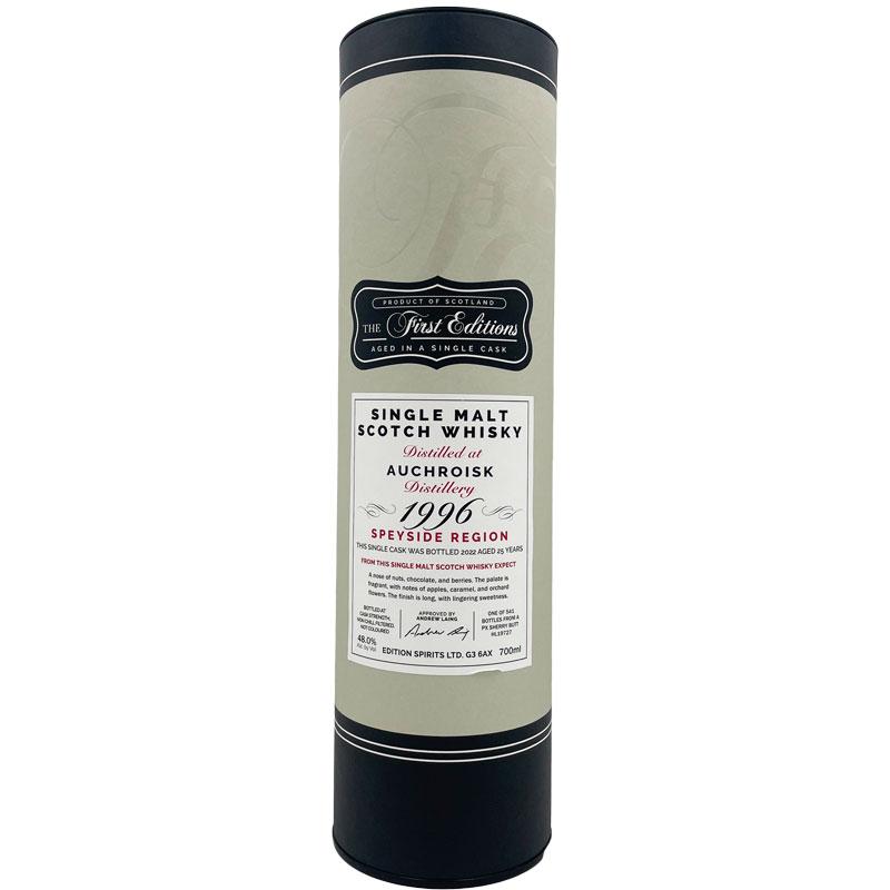 オスロスク 25年 シェリー フィニッシュ エディション スピリッツ オスロスク 25年 シェリー フィニッシュ エディション