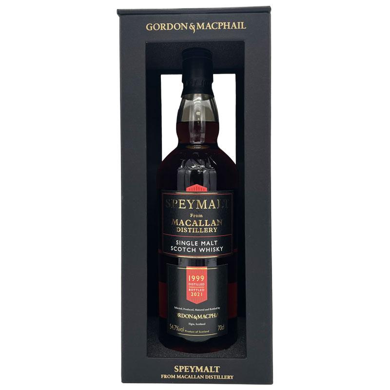 スペイモルト フロム マッカラン 1999 ゴードン&マクファイル シングル  