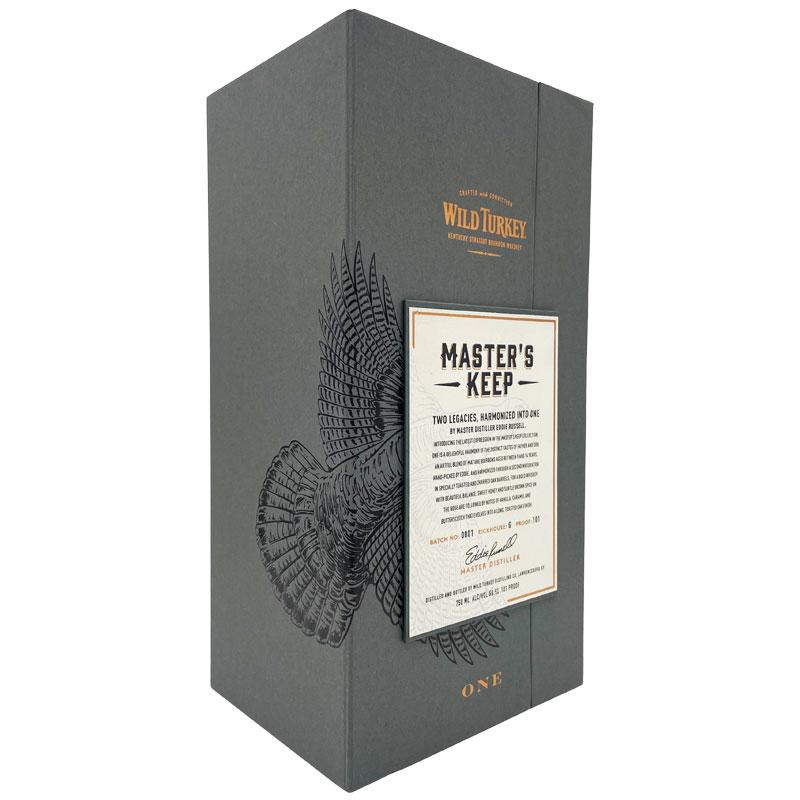 ワイルドターキー マスターズキープ ワン / Wild Turky Master's One