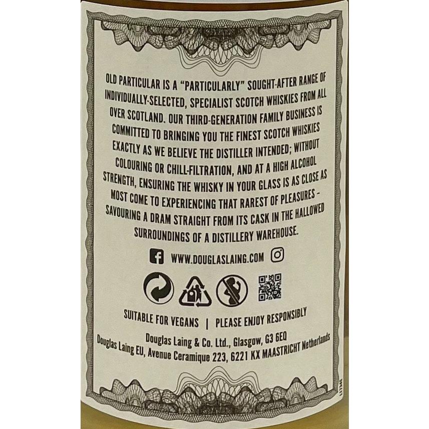 OLD PAULAR 2000年 ポートダンダス 楽天市場】ポート ダンダス 21年 ダグラスレイン オールド