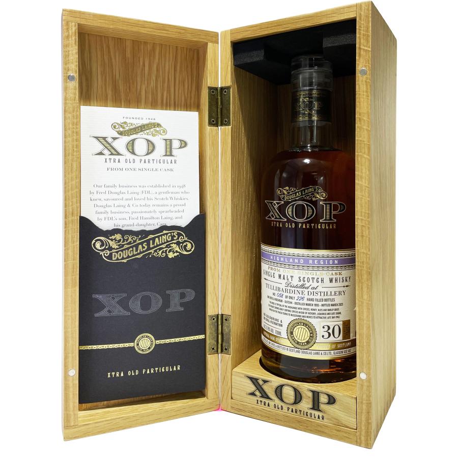 ダグラスレイン XOP タリバーディン 1993 30年 700ml ダグラスレイン