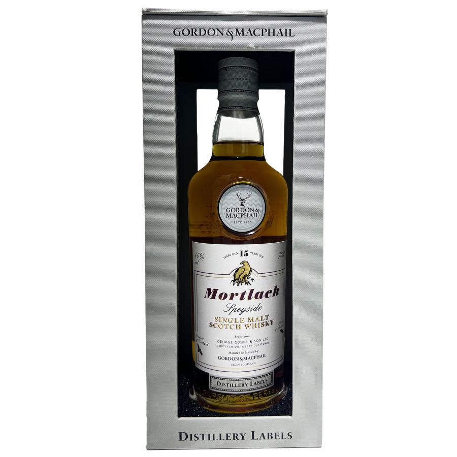 ボトラーズ ウイスキー2本セット G&M アードモア2008 モートラック15年