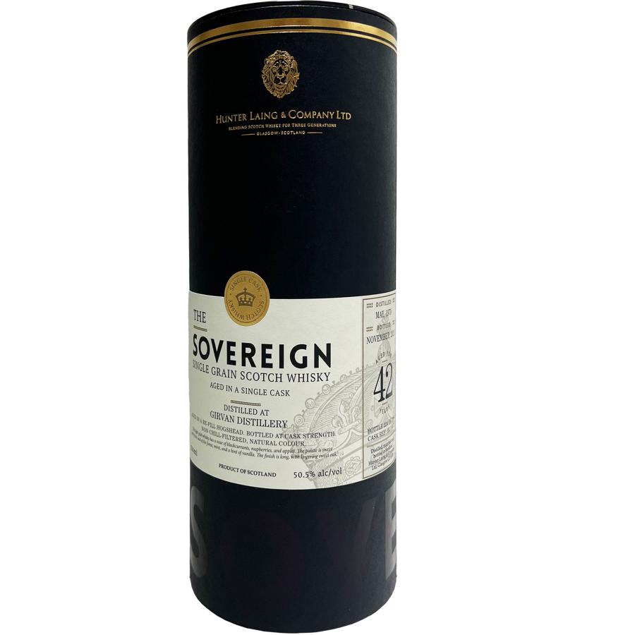 ハンターレイン ガーヴァン42年 ハンターレイン HUNTER LAING - オリオ