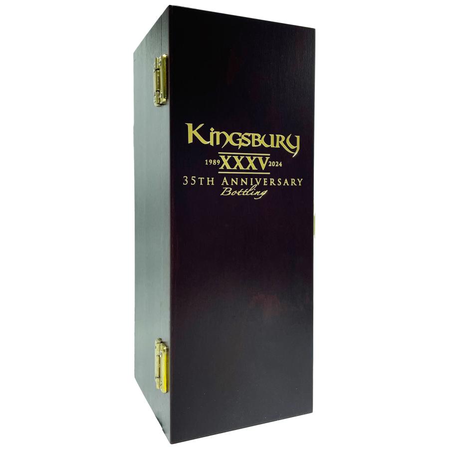 ボウモア 25年 キングスバリー 35周年記念 1998 / Bowmore 25yo