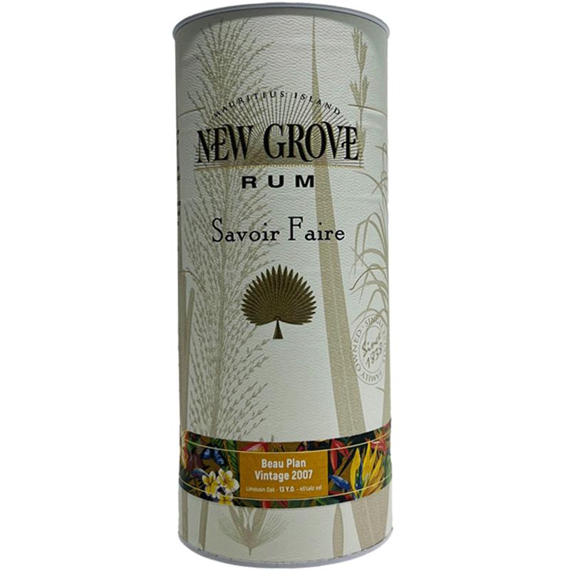 ニュー グローブ 2007 ボープラン / New Grove Beau Plan [2007][RM]