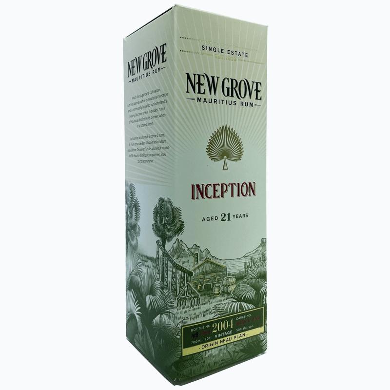 ニュー グローブ インセプション 21年 ビンテージ 2004 / New Grove Inception 21yo Vintage ...