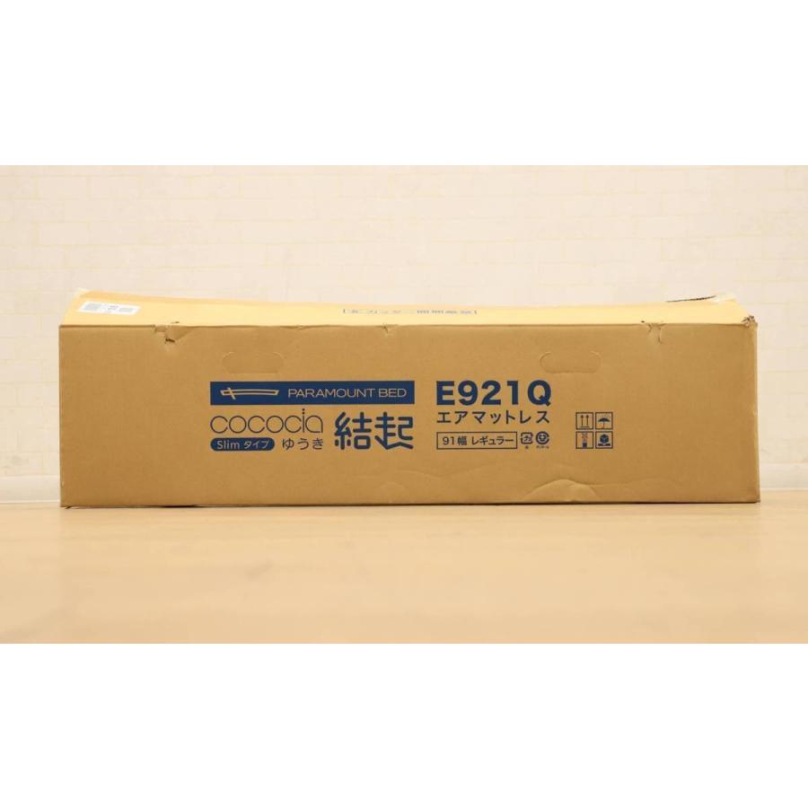 パラマウントベッド（PARAMOUNT BED） 未使用品 エアマットレス ここ