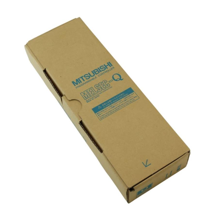 新品未使用未開封】三菱電機 MELSEC Q64DAH アナログ出力ユニット 新品