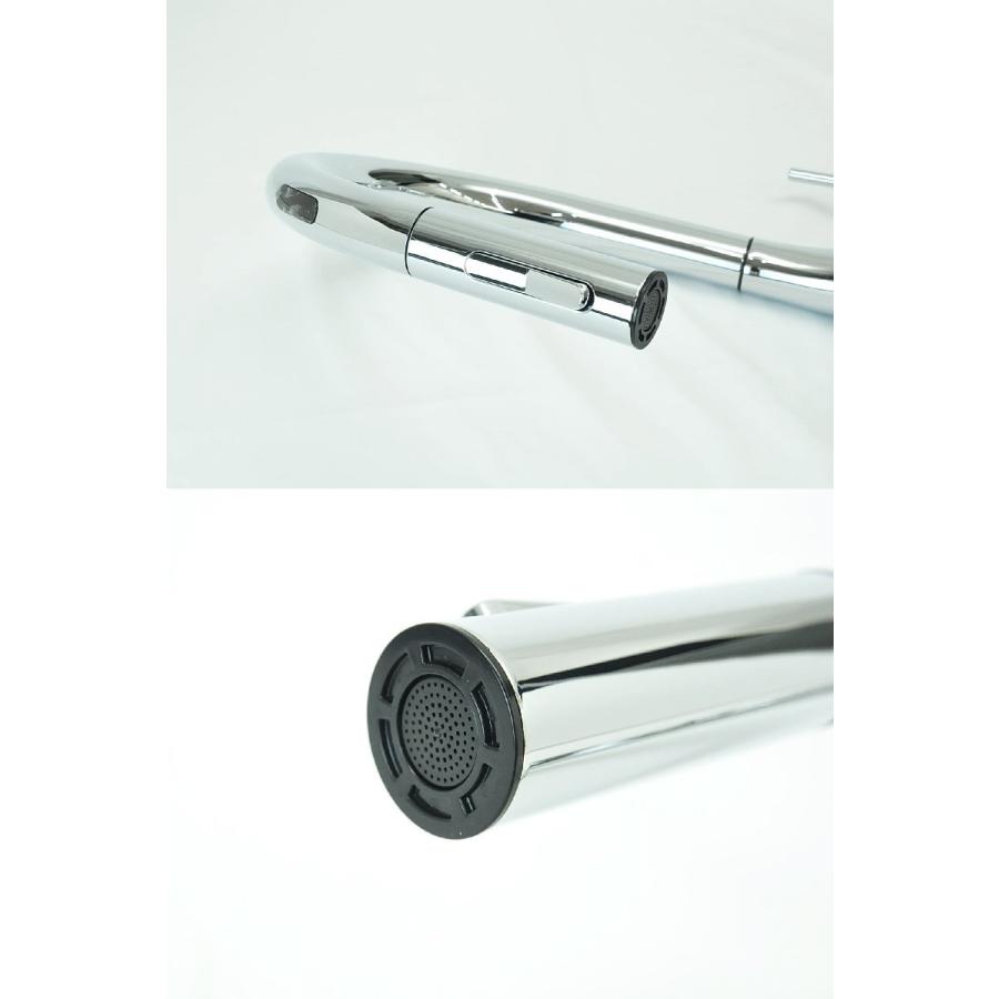 アウトレット品 KVK ビルトイン 浄水器用 シングルシャワー付 アウトレット品 KVK ビルトイン 浄水器用 シングルシャワー付