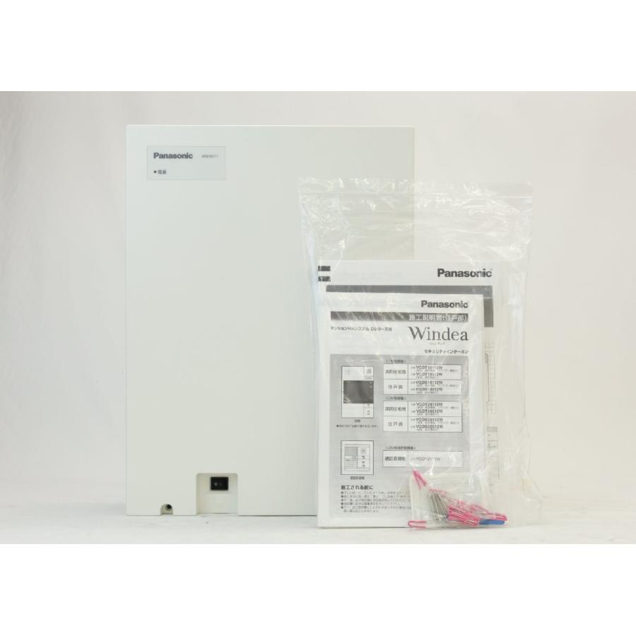 未使用品 パナソニック マンションHA Dシリーズ用 制御装置 4出力用 