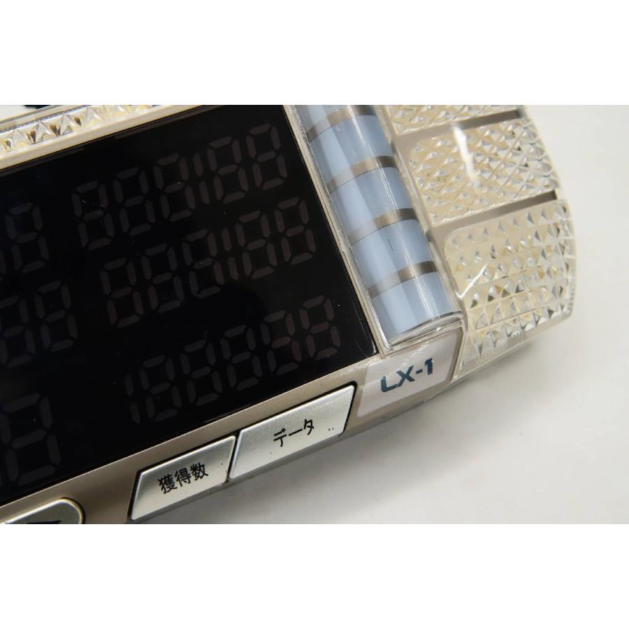 送料無料ジャンク品 パチスロ 呼び出しランプ 3個セット LX-1 北海道 