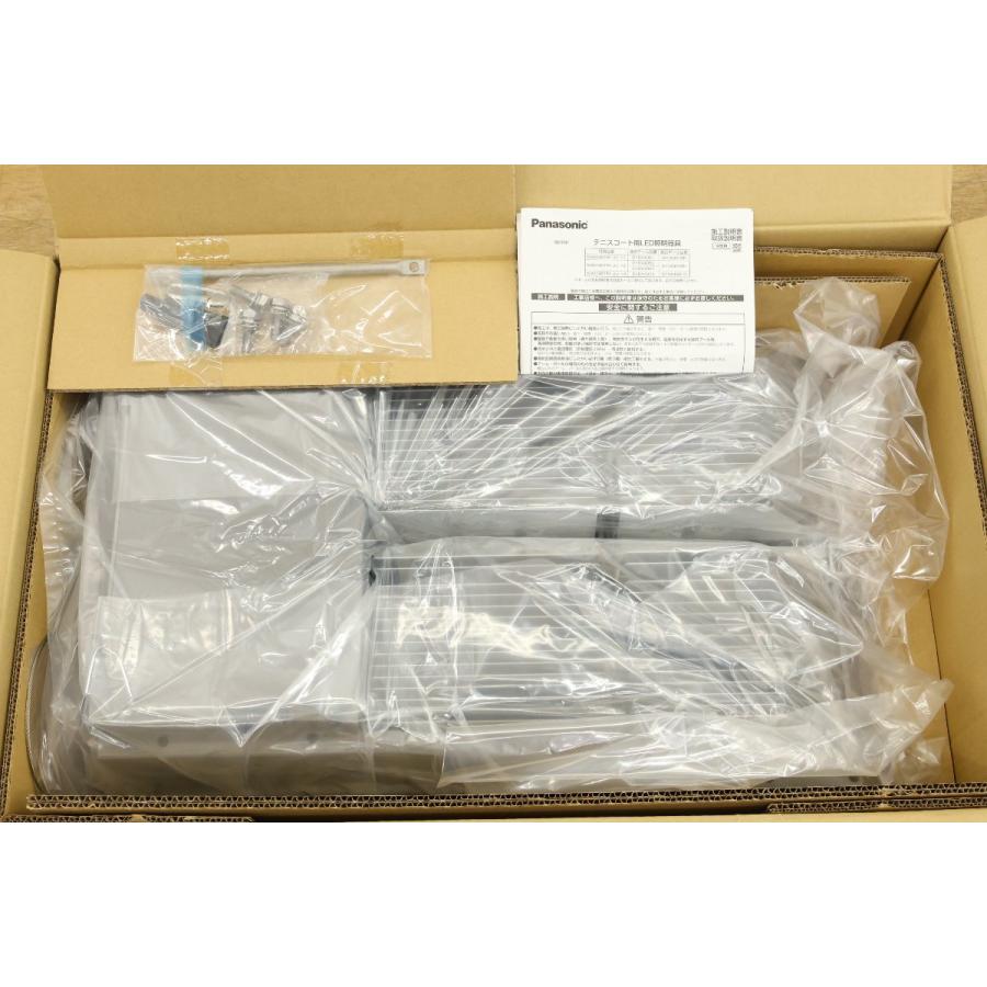 未使用品 パナソニック NNY24615KLF2 テニスコート用LED照明器具 昼