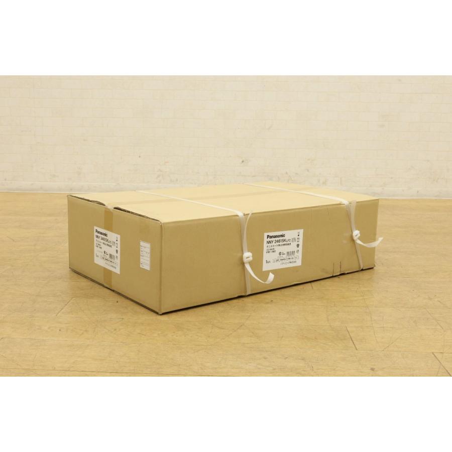 未使用品 パナソニック NNY24615KLF2 テニスコート用LED照明器具 昼