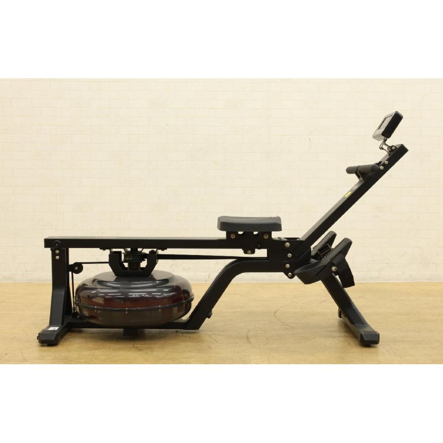 中旺ヘルス 準業務用水流ローイングビートル CH-620 ジム器具 北海道 