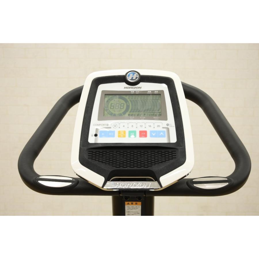 ジョンソン ホライズン アップライトバイク コンフォート5