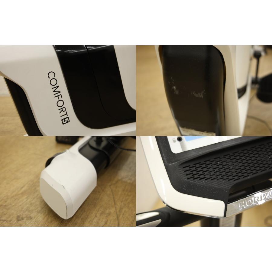 ジョンソン ホライズン アップライトバイク コンフォート5