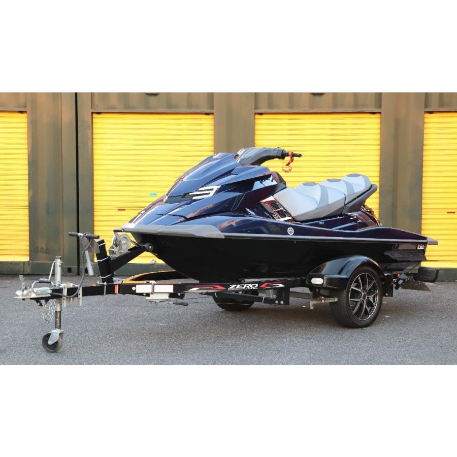 【送料無料】ヤマハ ジェットスキー FX クルーザー SVHO ソレックス ゼロ ボートトレーラ 一時抹消 直接引取限定 名古屋市守山区 配送不可 併 ヤマハ ジェットスキー FX クルーザー SVHO ソレックス ゼロ ボート