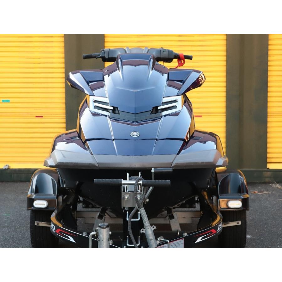 【送料無料】ヤマハ ジェットスキー FX クルーザー SVHO ソレックス ゼロ ボートトレーラ 一時抹消 直接引取限定 名古屋市守山区 配送不可 併 ヤマハ ジェットスキー FX クルーザー SVHO ソレックス ゼロ ボート