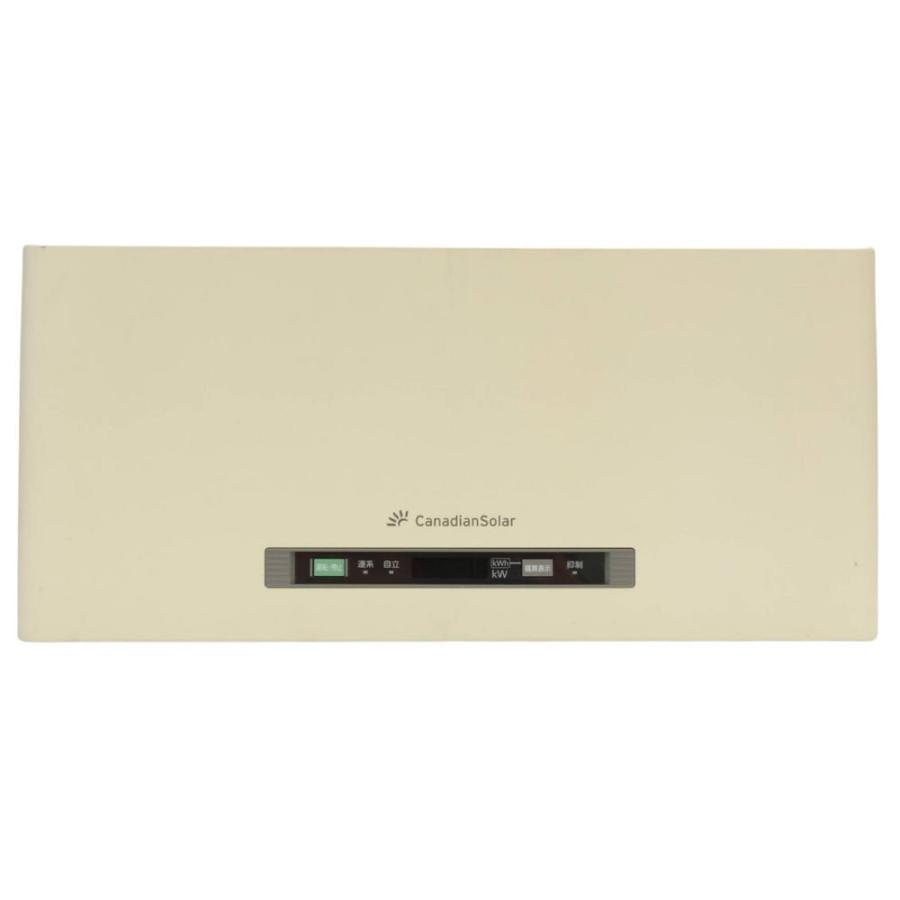カナディアン・ソーラー CSP55N1B パワーコンディショナ 5.5kw カナディアン・ソーラー CSP55N1B パワーコンディショナ 5.5kw