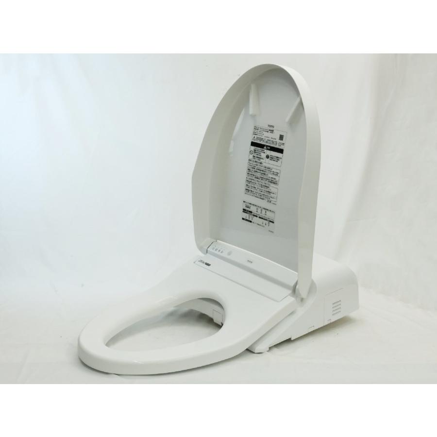 TOTO 未使用品 TOTO TCF999R NW1 ウォシュレット一体形便器 ホワイト