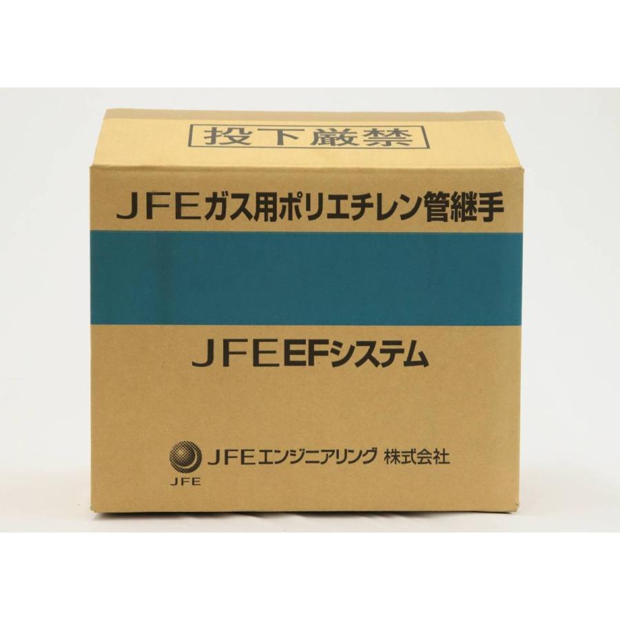 【送料無料】倉庫保管品 JFEガス用ポリエチレン管継手 EFソケット 30A 40個入り 5kg 434416 倉庫保管品 JFEガス用ポリエチレン管継手 EFソケット 30A 40個入り 5kg