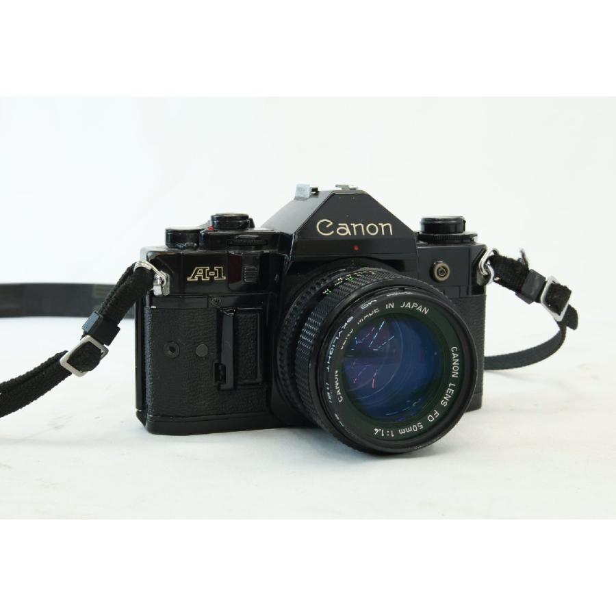 Canon フィルムカメラ 50mmレンズ キャノン cannon A1 フィルムカメラ レンズ 50mm 35-105mm 70-210mm