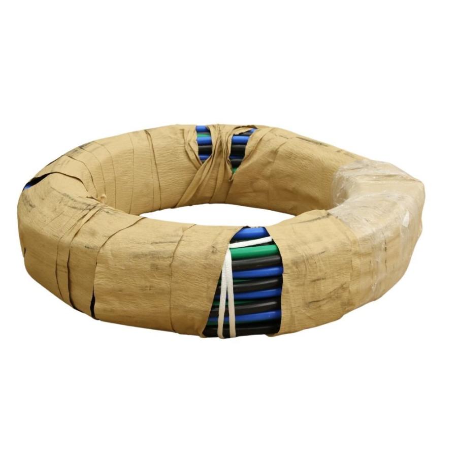 未使用品 行田電線 DVケーブル 3芯 60m? 2025年製 北海道・沖縄・離島