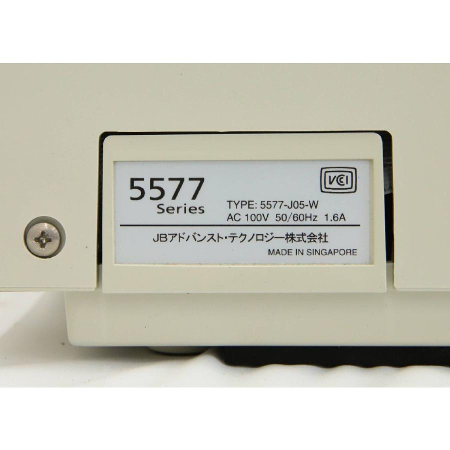 リコー（RICOH） series ドットインパクトプリンター 5577-J05-W 年式