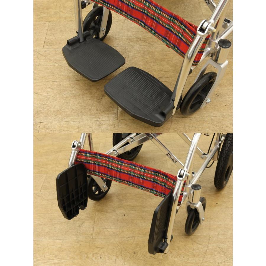 ☆ほぼ未使用品☆KADOKURA / カドクラ 車いす 介助用 介護 折り畳み式  取扱説明書付き ミラノレッドチェック A604-ACR【ユーズドユーズ名古屋天白店】JO0123 Amazon | カドクラ クラウド 介助用車椅子 折りたたみ式 ミラノレッド
