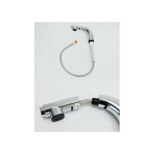 KVK 未使用品 KM8207TETTK シングルレバー一式洗髪シャワー KVK 未使用品 KM8207TETTK シングルレバー一式洗髪シャワー