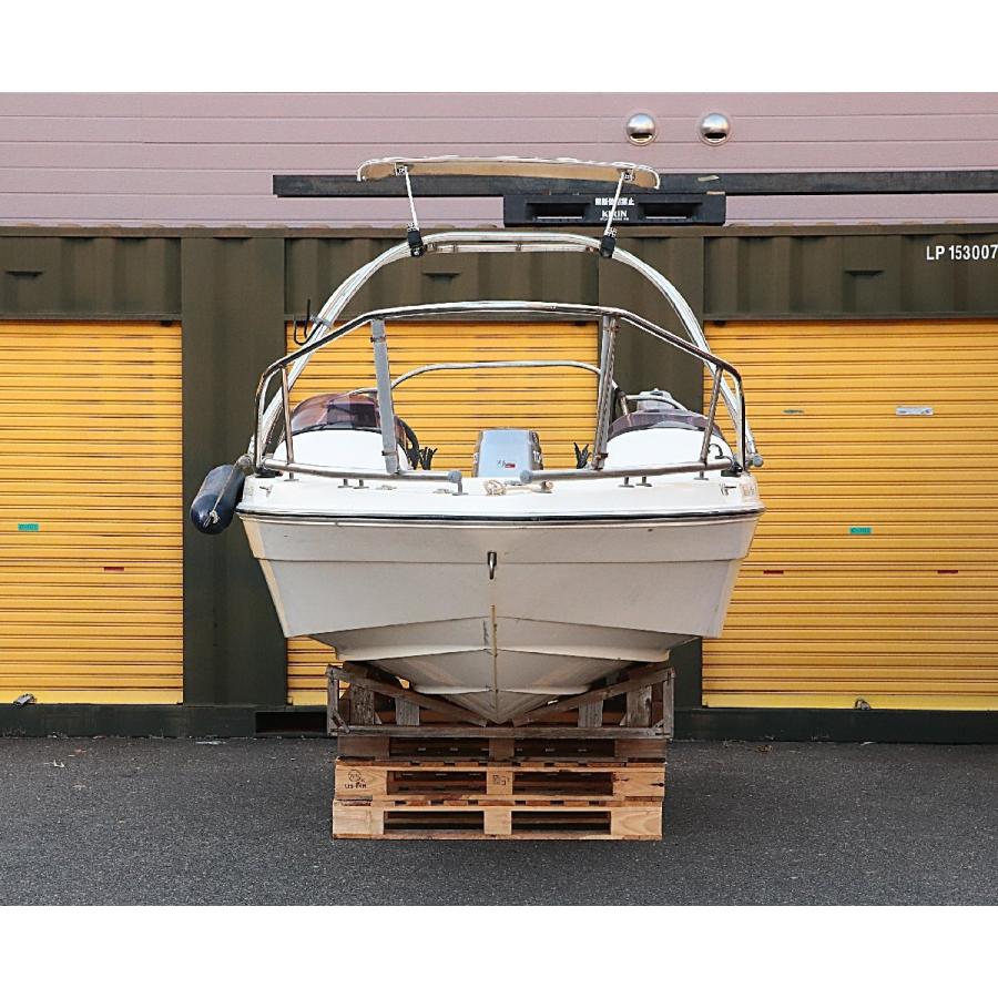実働品 マリンモーター Marine Motor NEO450 トーハツ TOHATSU 50馬力 