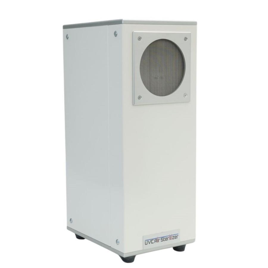 【送料無料】展示品 UVC エアステリライザー mini 殺菌ランプ型空気清浄装置 M-01 ホワイト 北海道・沖縄・離島 配送不可 C2C 展示品 UVC エアステリライザー mini 殺菌ランプ型空気清浄装置 M-01