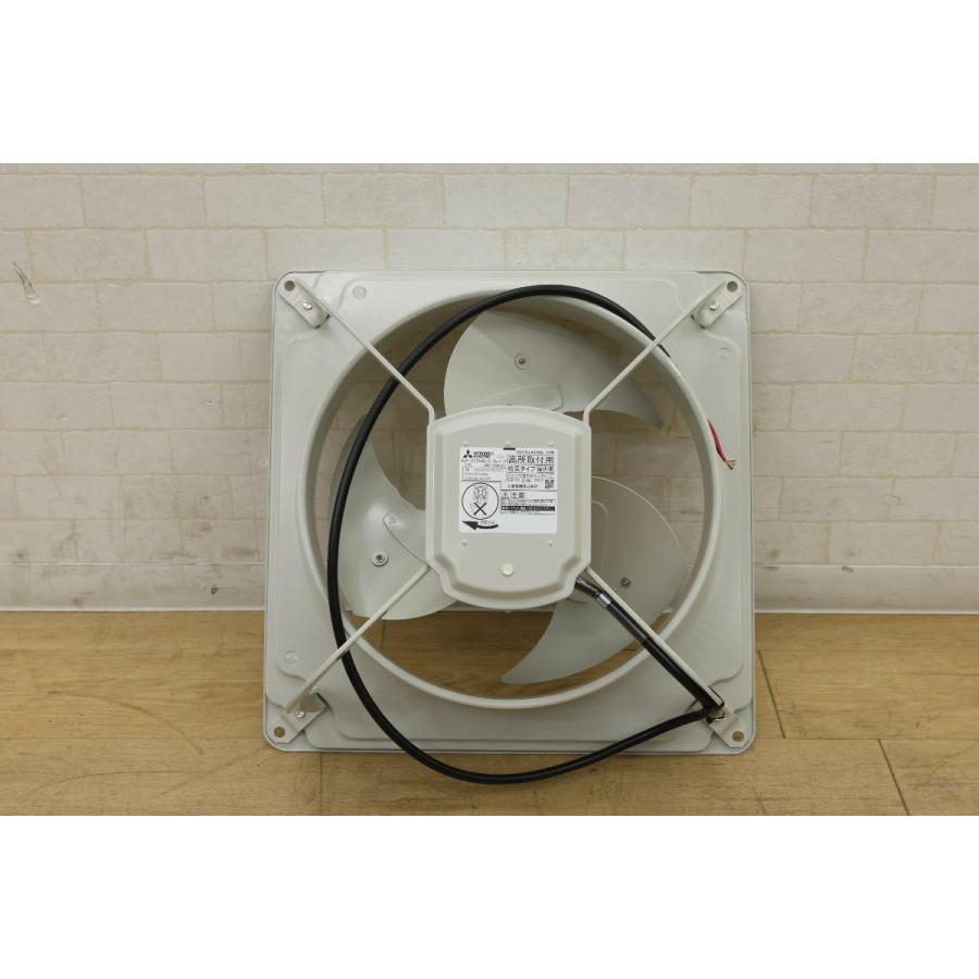 三菱 産業用換気送風機 有圧換気扇 EF-35DSB3-Q 【公式通販】