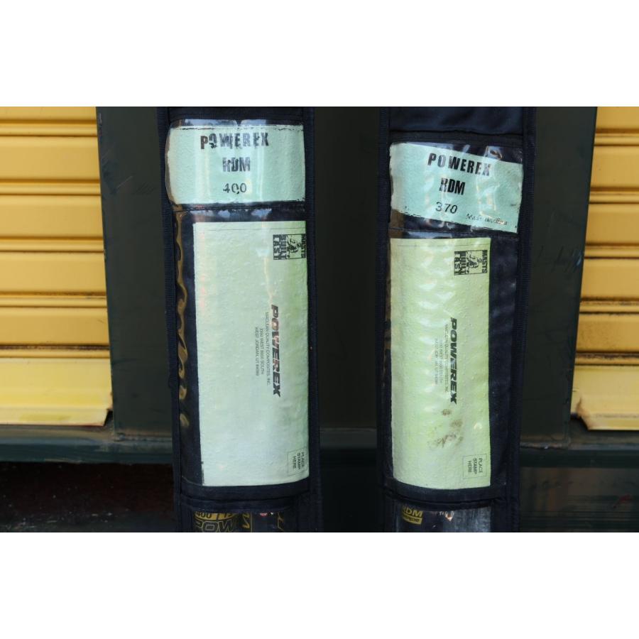 パワーレックス POWEREX ウィンドサーフィン マスト カーボン 400/370