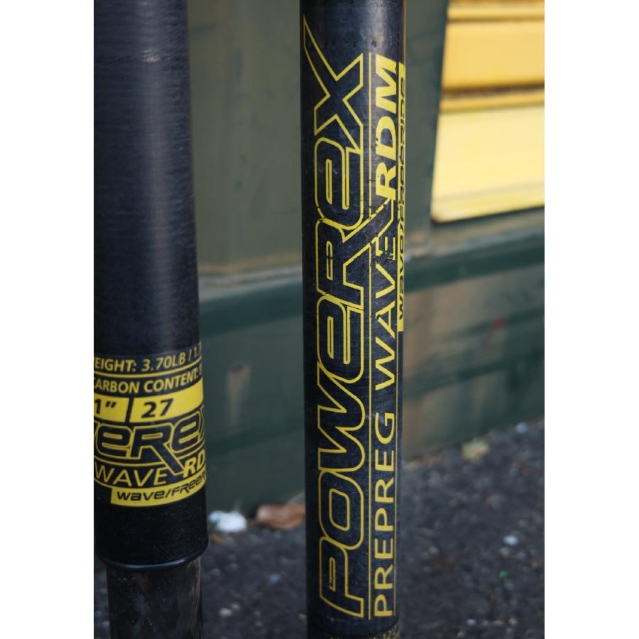 パワーレックス POWEREX ウィンドサーフィン マスト カーボン 400/370 