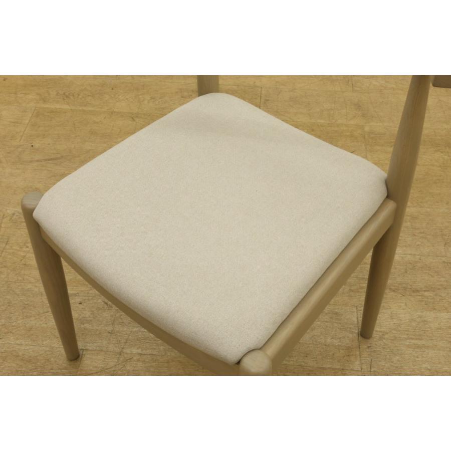 倉庫保管品 桜屋工業 チェリー CHERRY DC-138A ダイニングチェア 北欧
