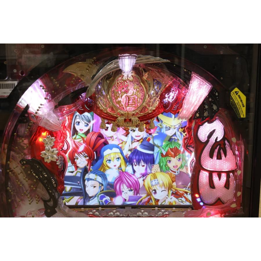 卓上パチンコ CR戦国乙女3M9AY 卓上ミニBOX 委託【卓上】CR戦国乙女