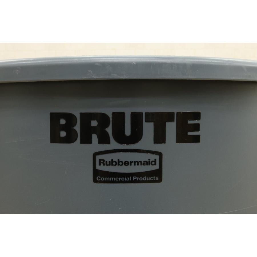 美品 BRUTE ブルートユーティリティコンテナ 2643-60 166.5L/44ガロン